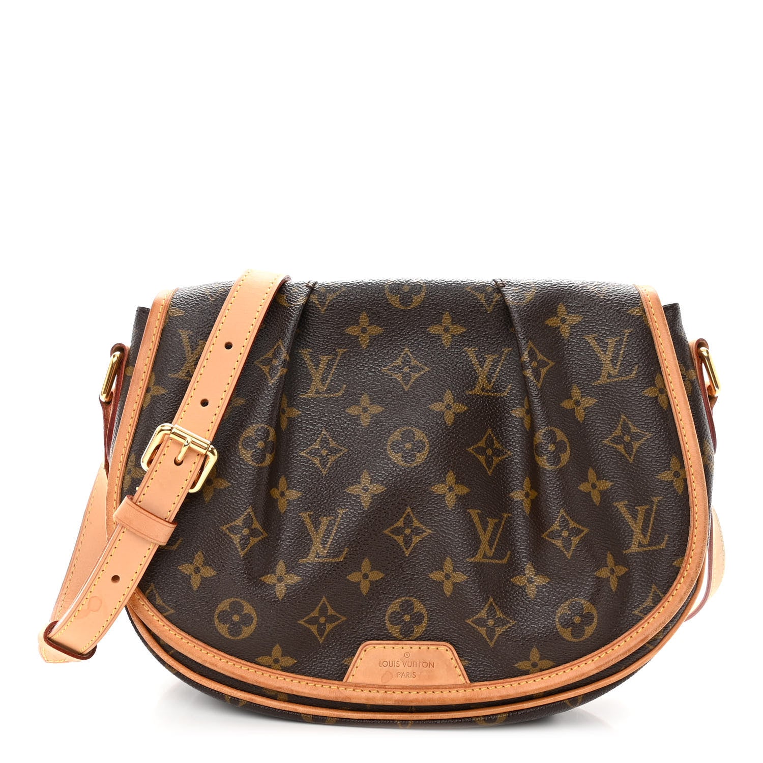 Louis Vuitton Monogram Menilmontant PM 1 of 11
