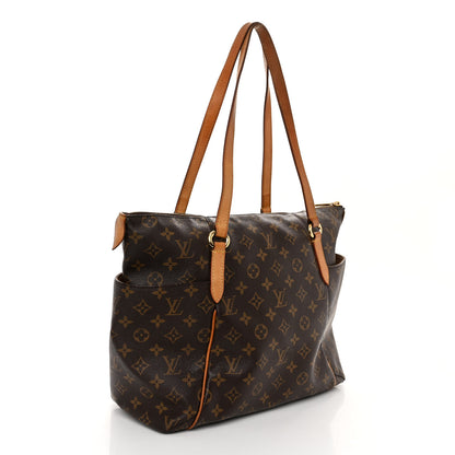 Louis Vuitton Monogram Totally MM 3 of 10