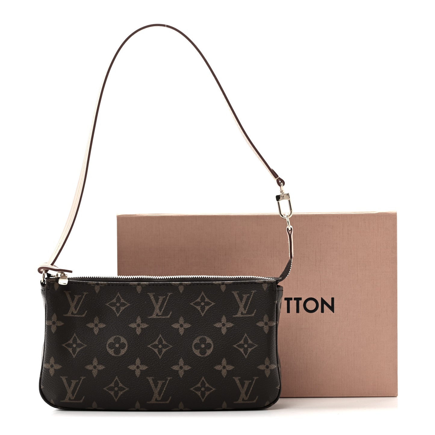 Monogram Pochette Accessories NM