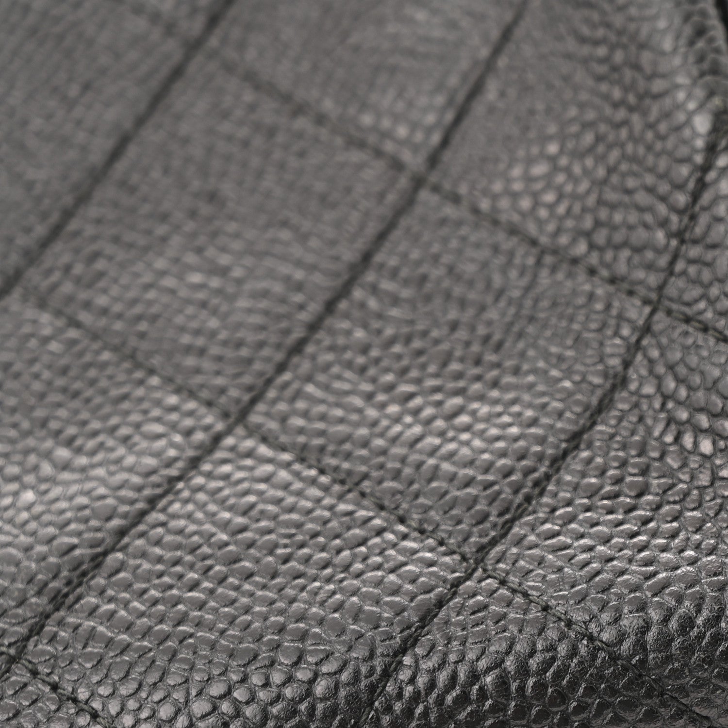 Chanel Caviar Quilted Camera Case Black 12 of 14
