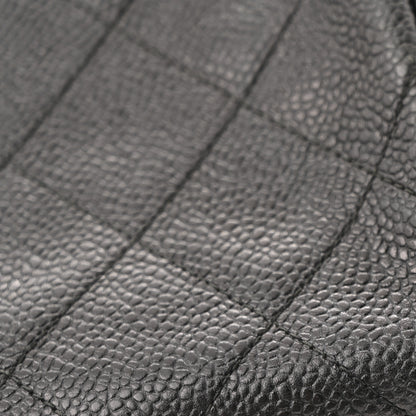 Chanel Caviar Quilted Camera Case Black 12 of 14