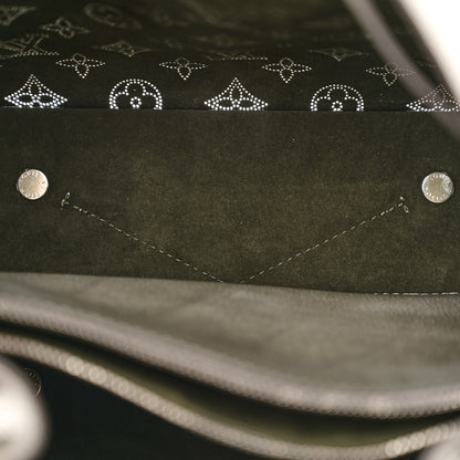 Louis Vuitton Metallic Mahina Muria Gris Souris 5 of 10
