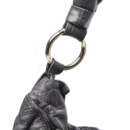 Louis Vuitton Lambskin Nimbus Olympe GM Anthracite 11 of 14