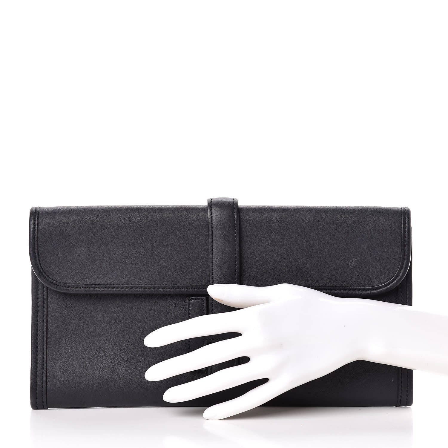 Hermes Swift Jige Elan 29 Bleu Indigo 2 of 15