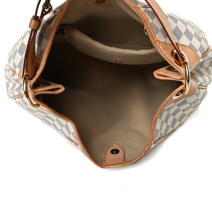 Louis Vuitton Damier Azur Galliera PM 5 of 13