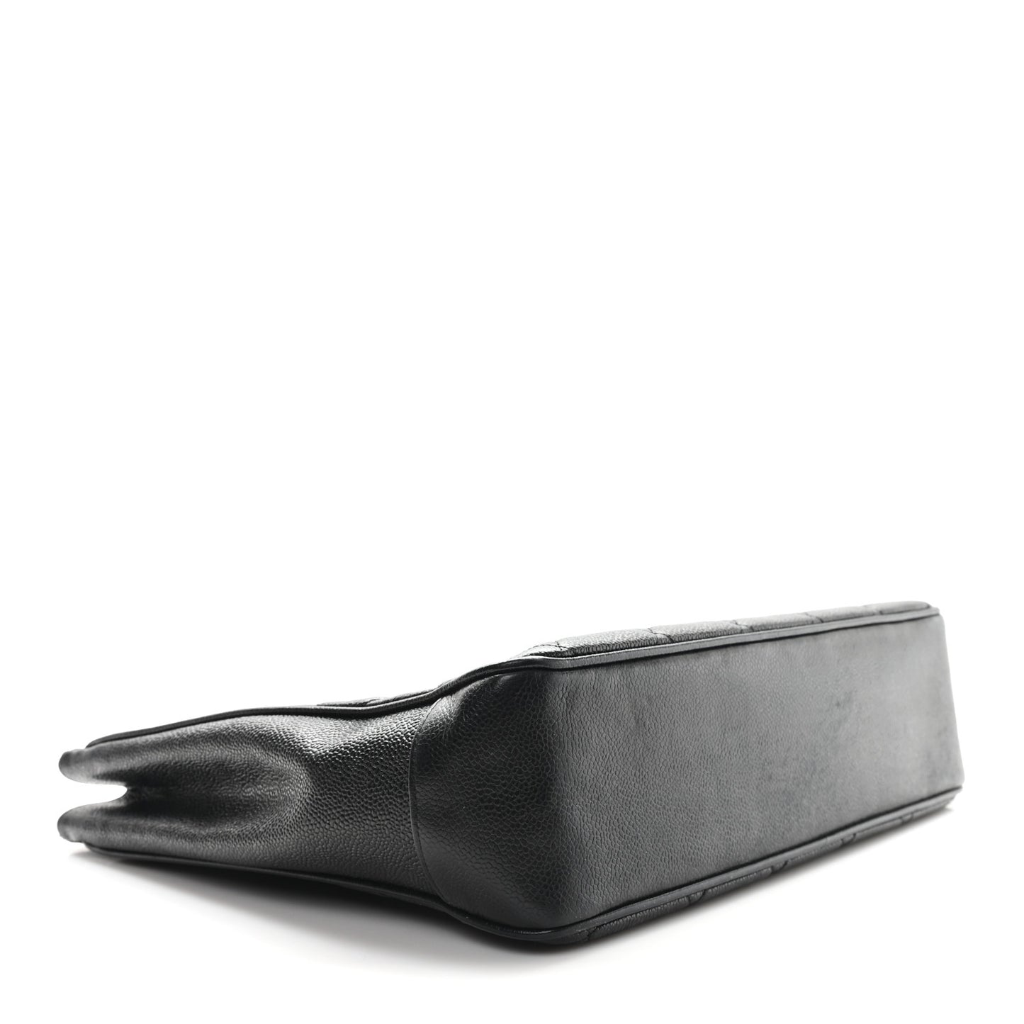 Caviar Shopper Tote Black