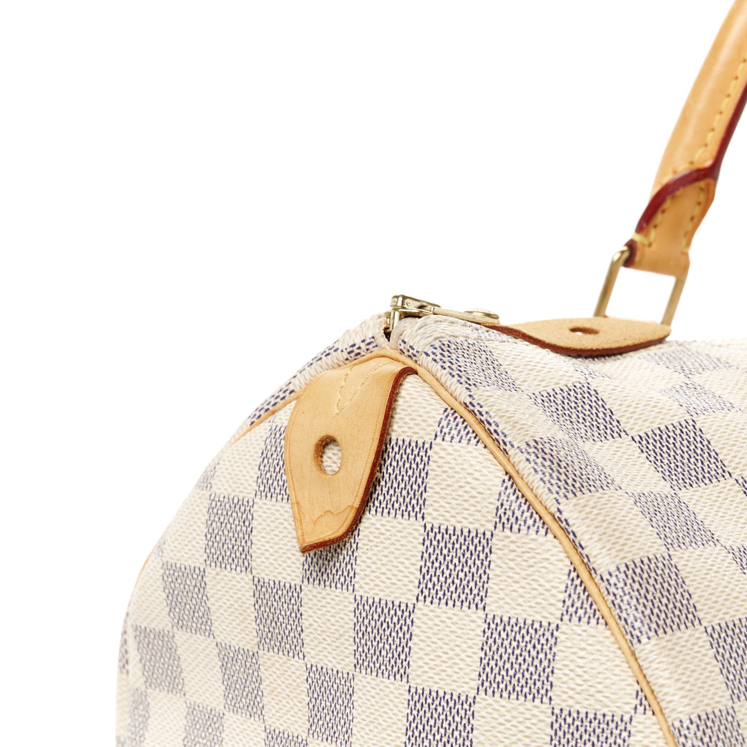 Louis Vuitton Damier Azur Speedy 35 15 of 15