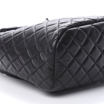 Chanel Lambskin Quilted Small Urban Spirit Backpack Black 8 of 14