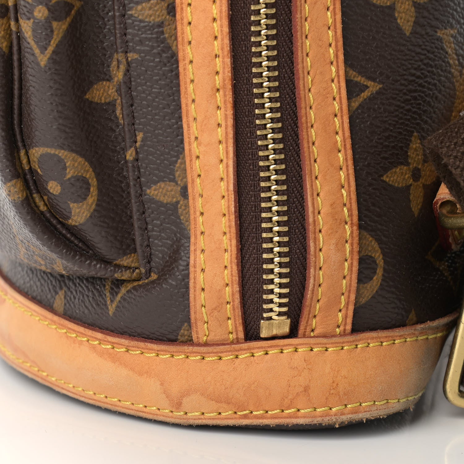 Louis Vuitton Monogram Bosphore Backpack 18 of 20