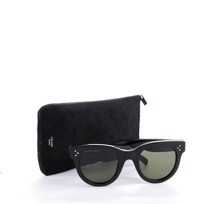 Celine Baby Audrey Sunglasses CL 41053/S Black 6 of 6