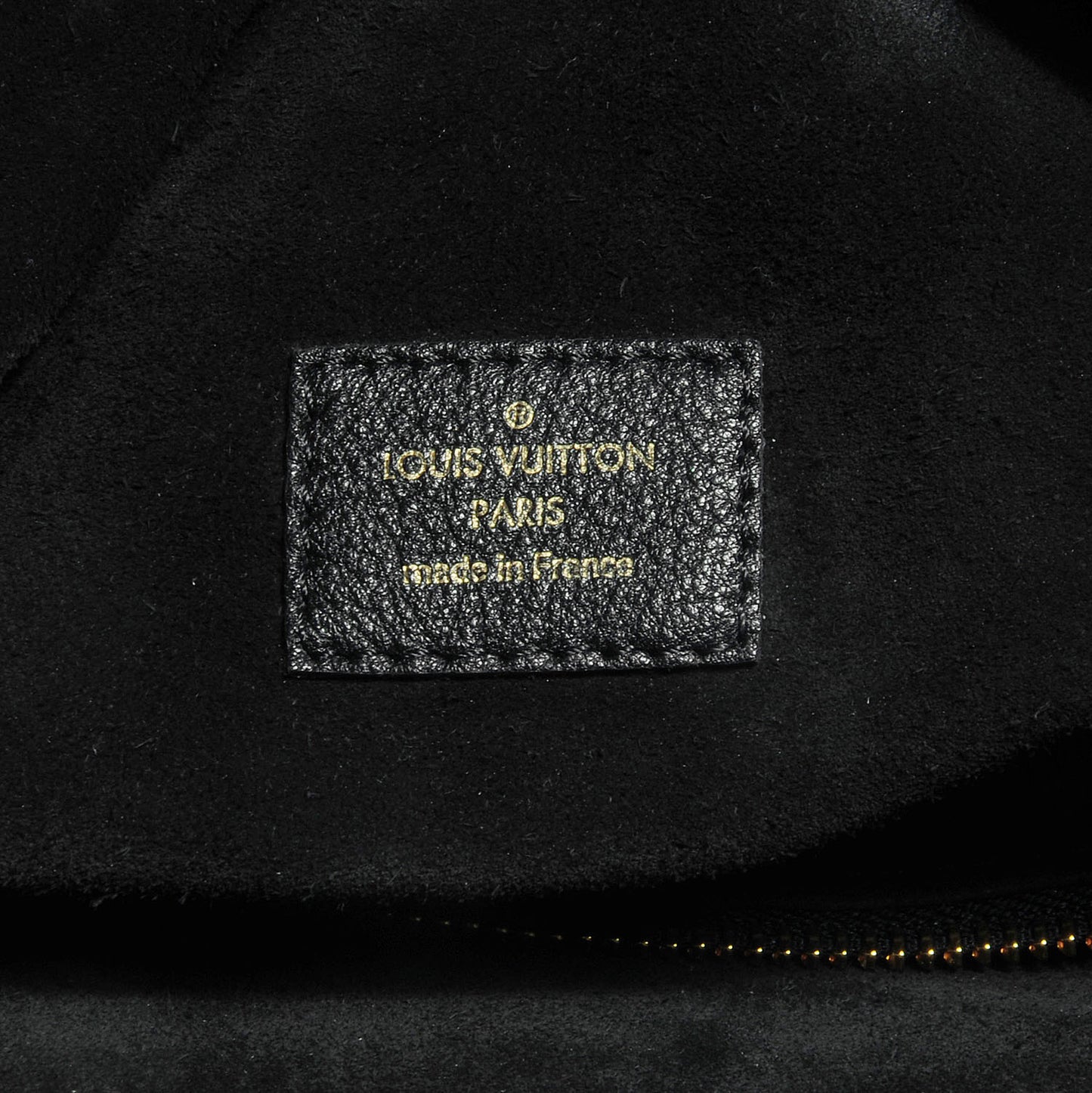 Veau Cachemire Python Babylone MM Black