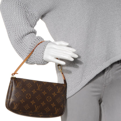 Louis Vuitton Monogram Pochette Accessories 2 of 7