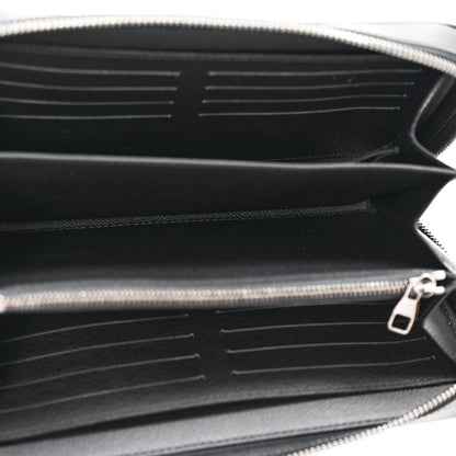 Louis Vuitton Monogram Eclipse Zippy XL Wallet 5 of 9