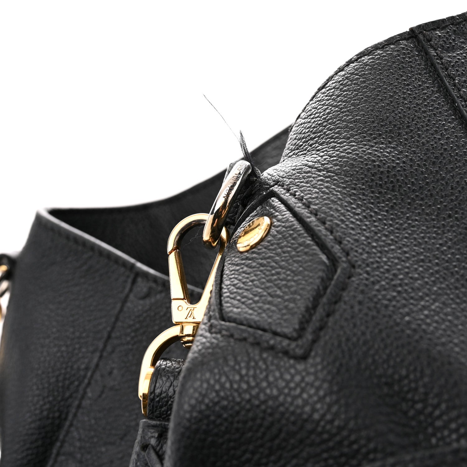 Louis Vuitton Empreinte Bagatelle Black 14 of 14
