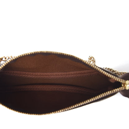 Louis Vuitton Monogram Mini Pochette Accessories 5 of 7