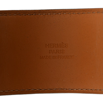 Hermes Box Collier De Chien CDC Bracelet L Black 4 of 8