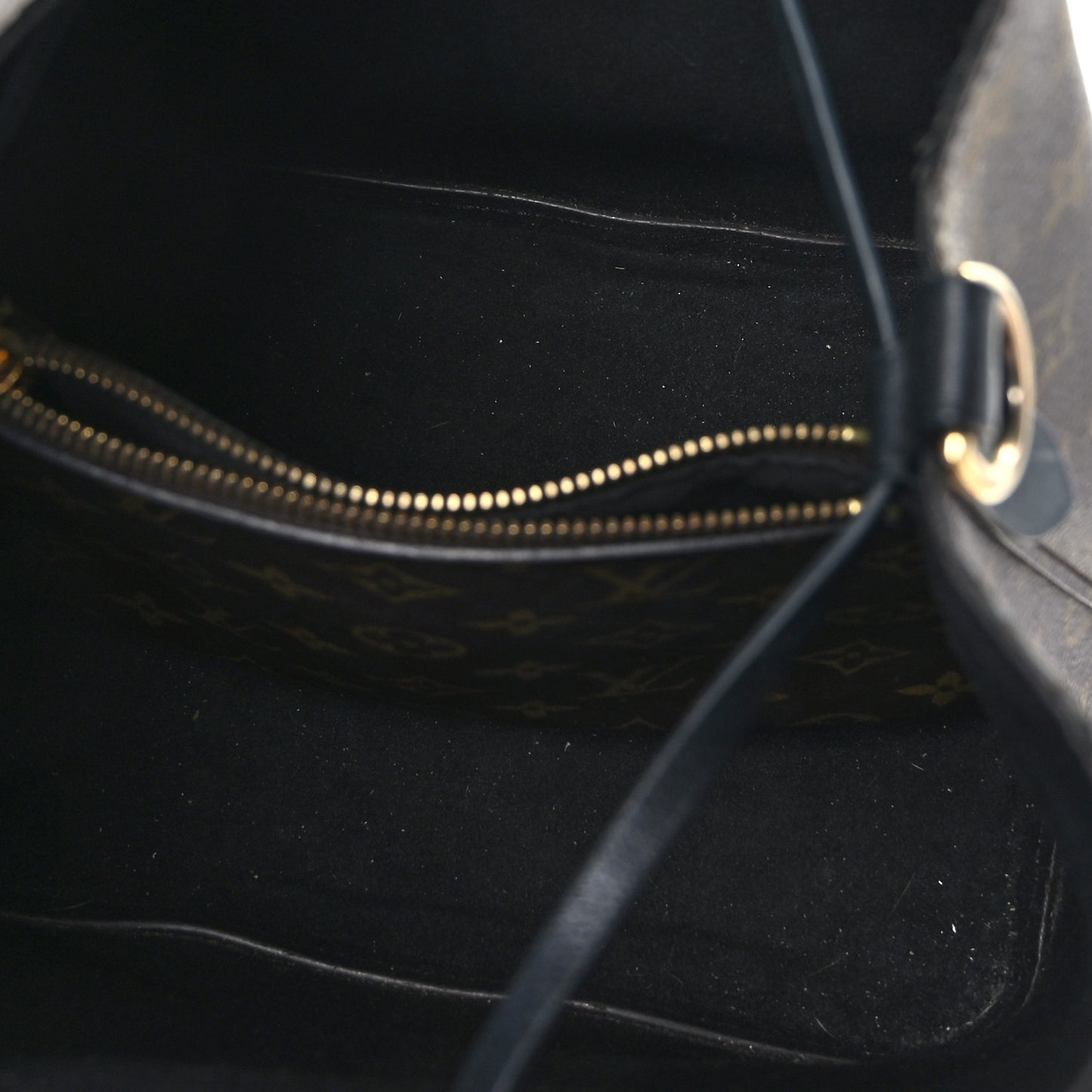 Monogram Neonoe MM Black