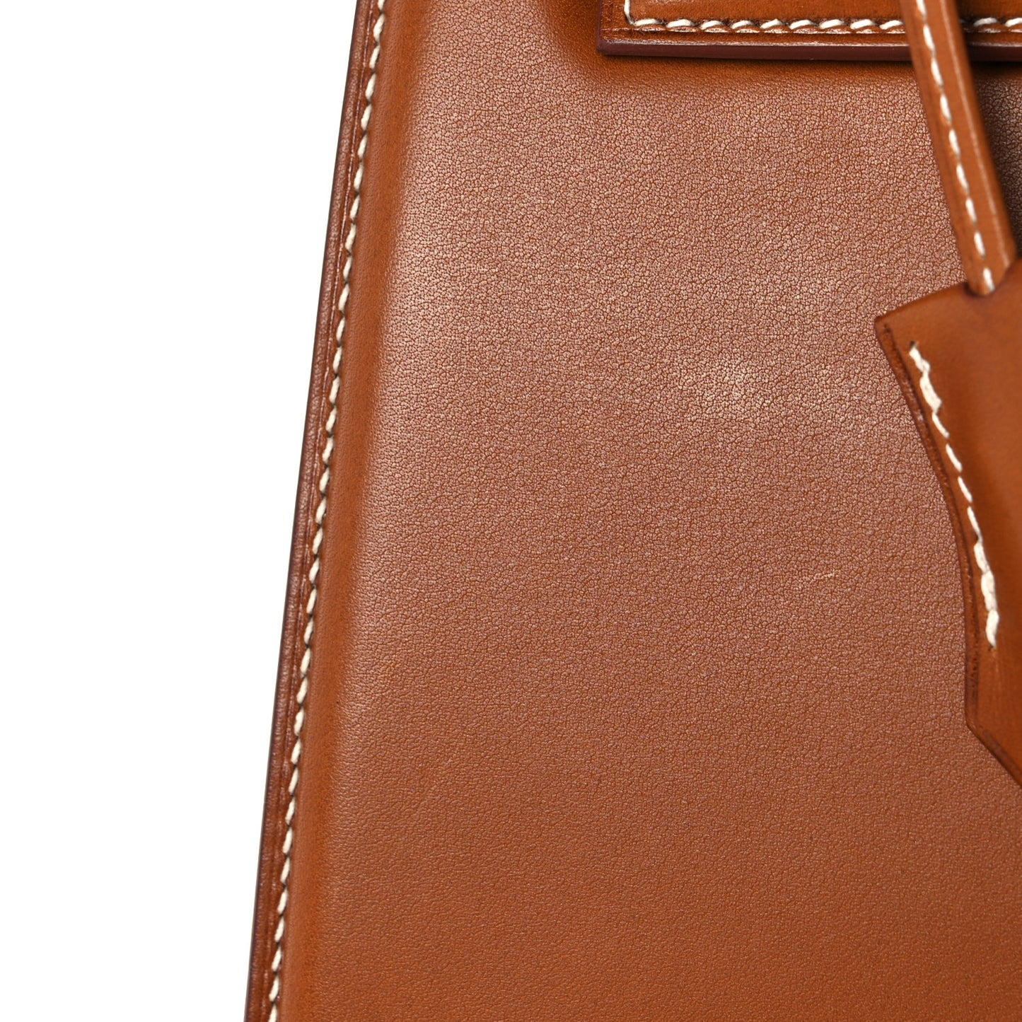 Barenia Kelly Padded Sellier 25 Fauve