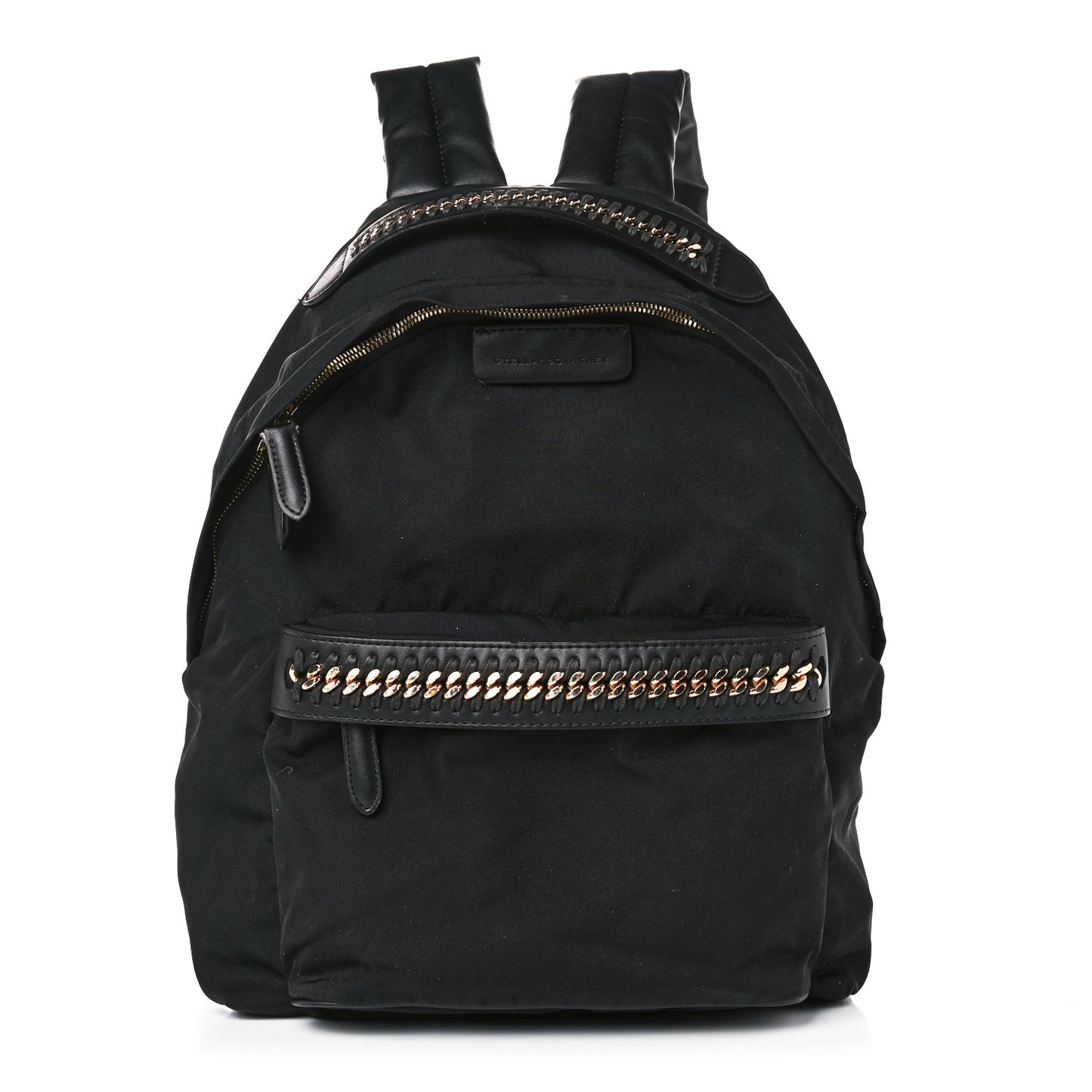 Nylon GO Backpack Black