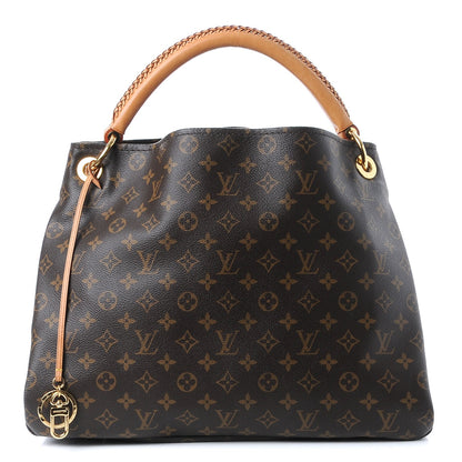 Louis Vuitton Monogram Artsy MM 1 of 10