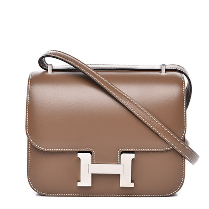 Hermes Tadelakt Constance 18 Etoupe 1 of 14