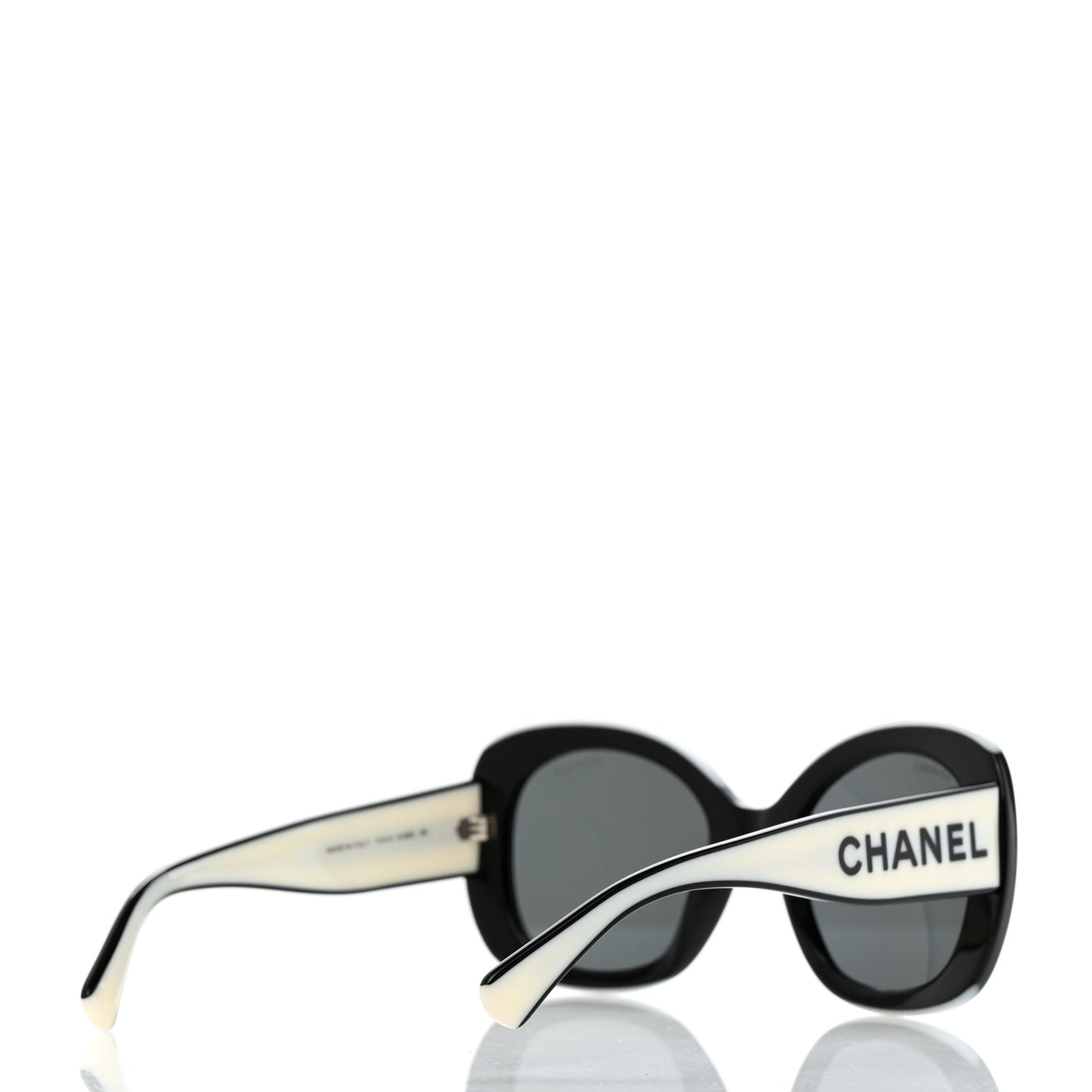 Acetate Sunglasses 71414 White