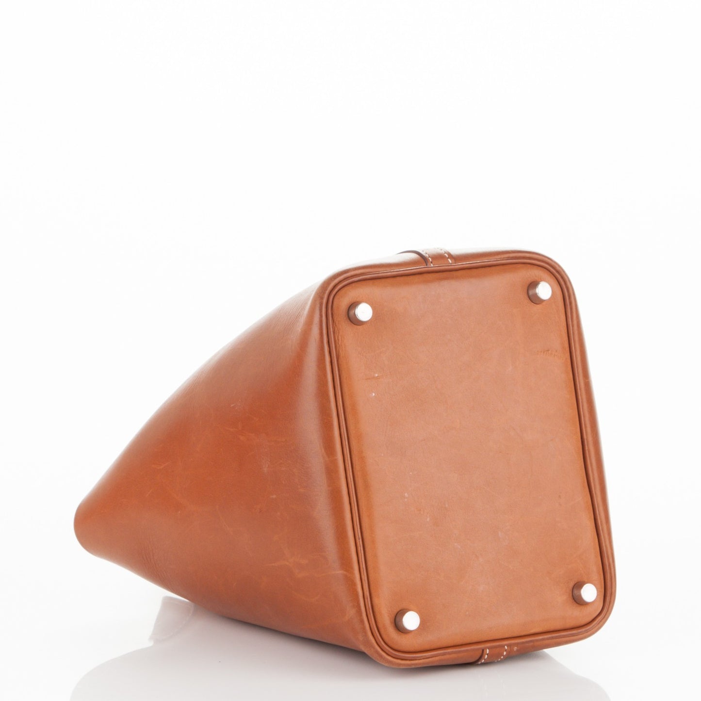 Natural Barenia Picotin 18 PM Fauve