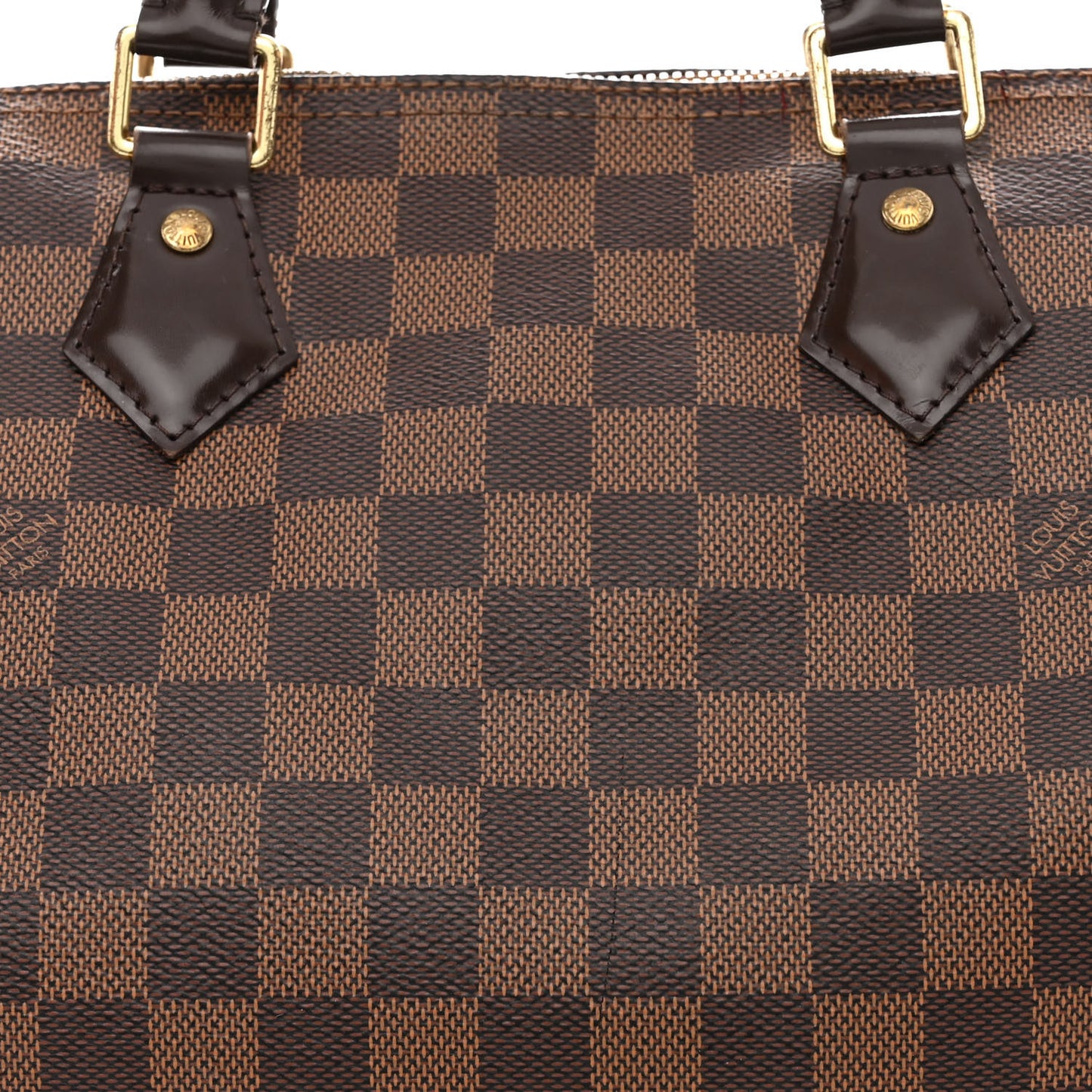 Damier Ebene Speedy Bandouliere 30