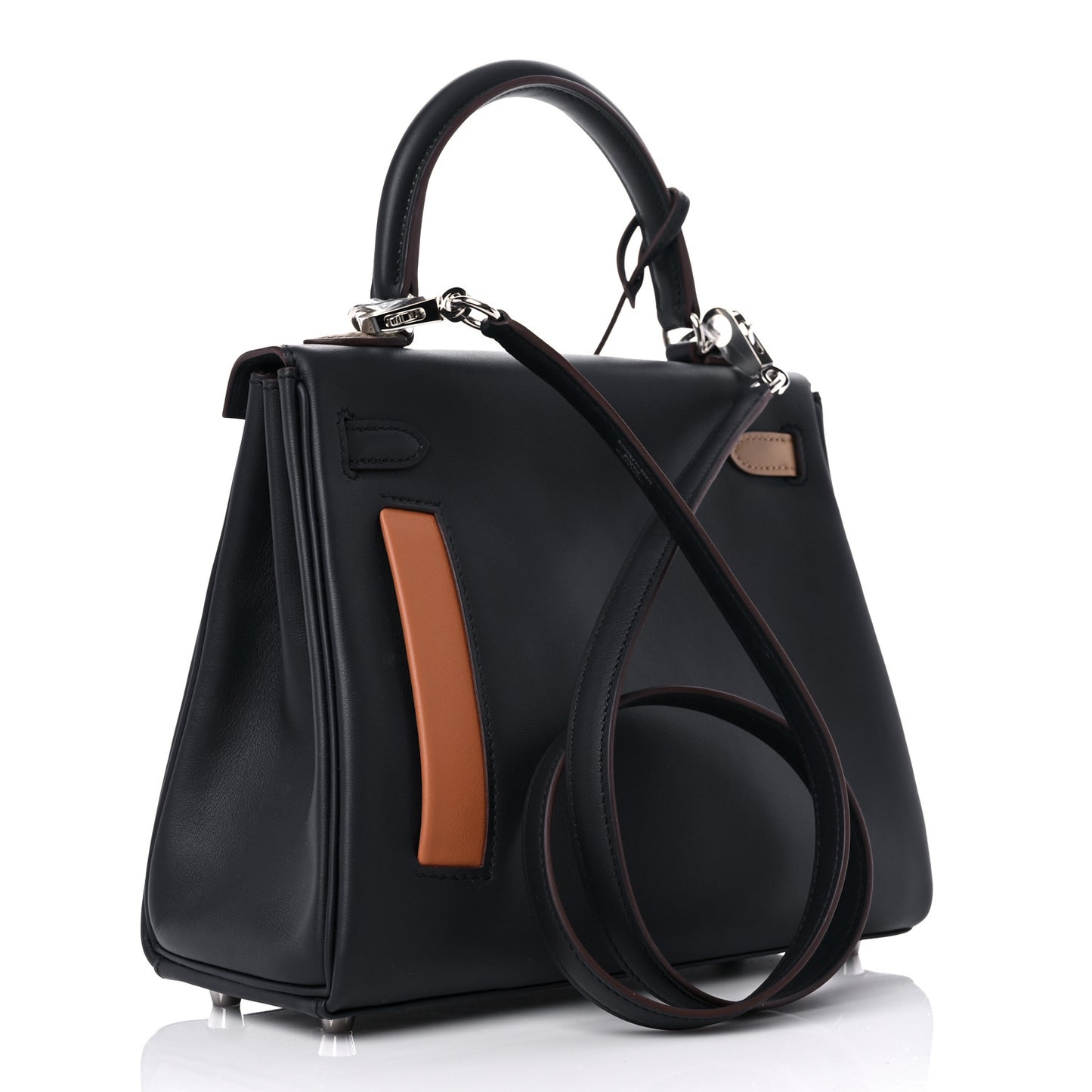 Swift Colormatic Kelly Retourne 25 Caban Black Chai Gold Etoupe