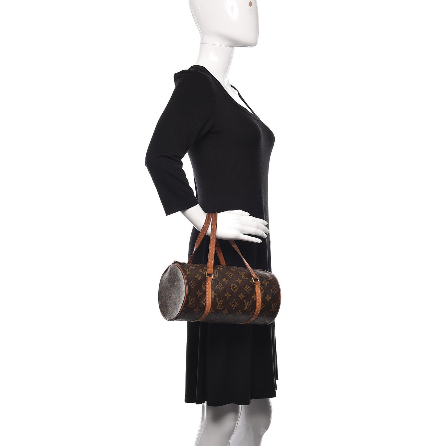 Monogram Papillon 26