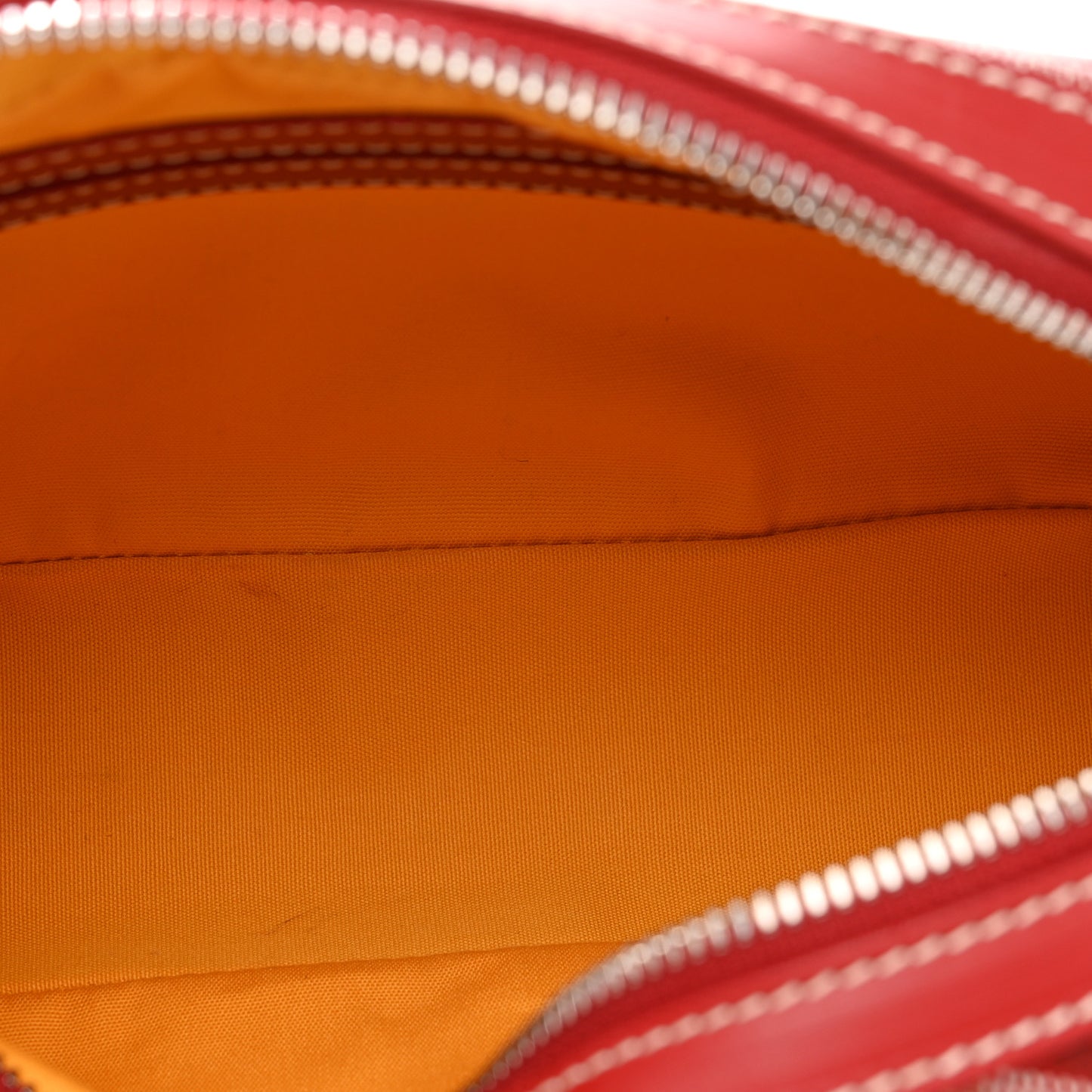 Goyardine Sac Cap Vert Red