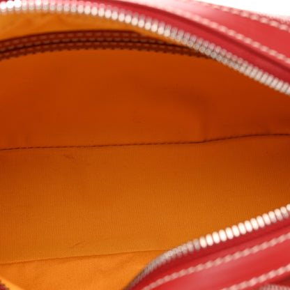 Goyard Goyardine Sac Cap Vert Red 5 of 9