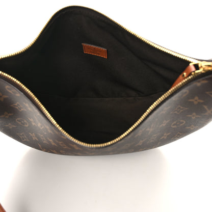 Louis Vuitton Reverse Monogram Loop Hobo 5 of 11