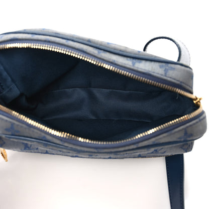 Louis Vuitton Denim Monogram Outdoor Bumbag Navy 5 of 8