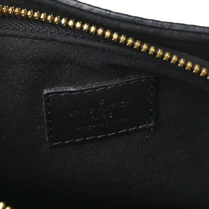 Louis Vuitton Monogram Soufflot BB Black 6 of 8