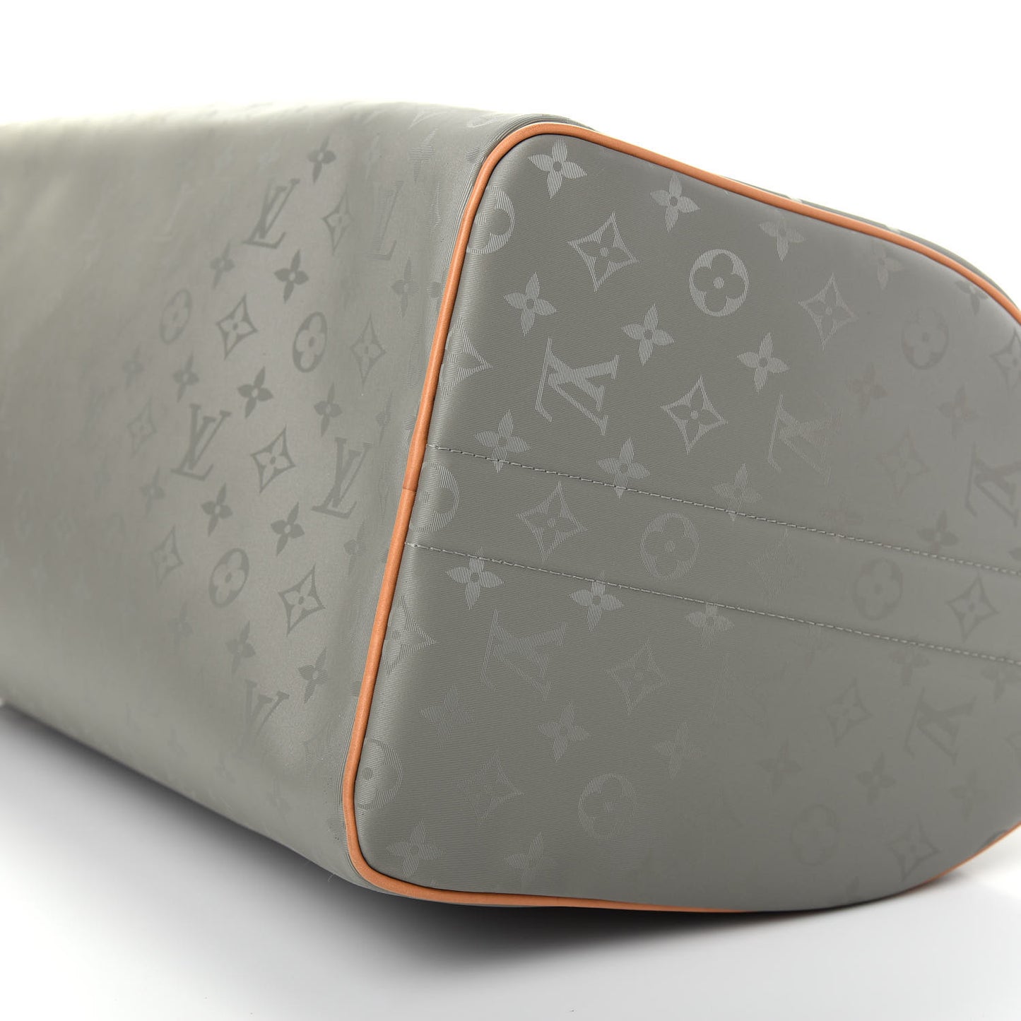 Monogram Titanium Keepall Bandouliere 50