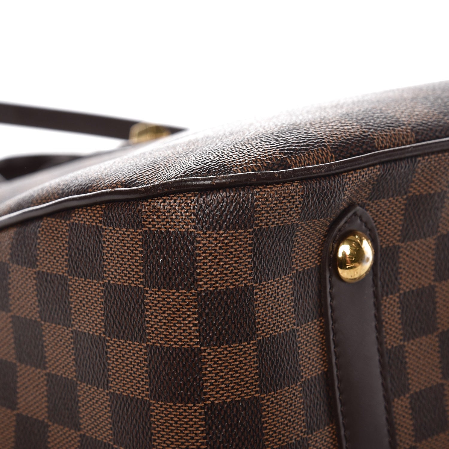 Louis Vuitton Damier Ebene Cabas Rosebery 9 of 10