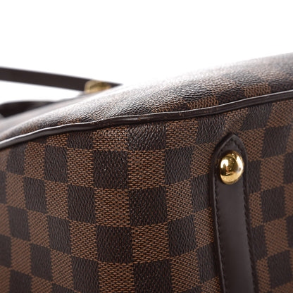 Louis Vuitton Damier Ebene Cabas Rosebery 9 of 10