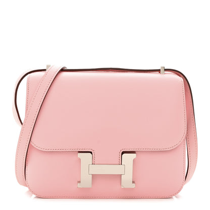 Hermes Swift Constance 18 Rose Sakura 1 of 12