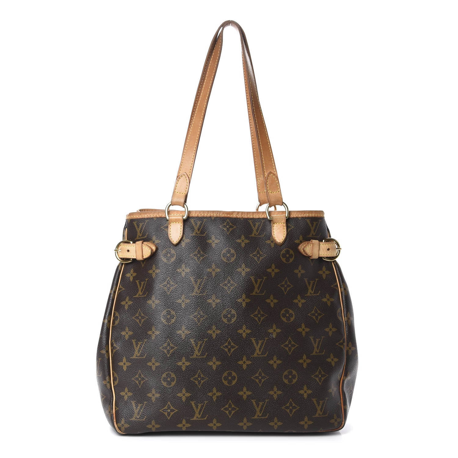 Louis Vuitton Monogram Batignolles Vertical 1 of 10