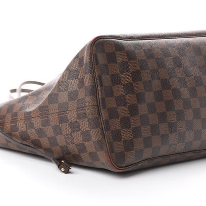 Louis Vuitton Damier Ebene Neverfull GM 7 of 8