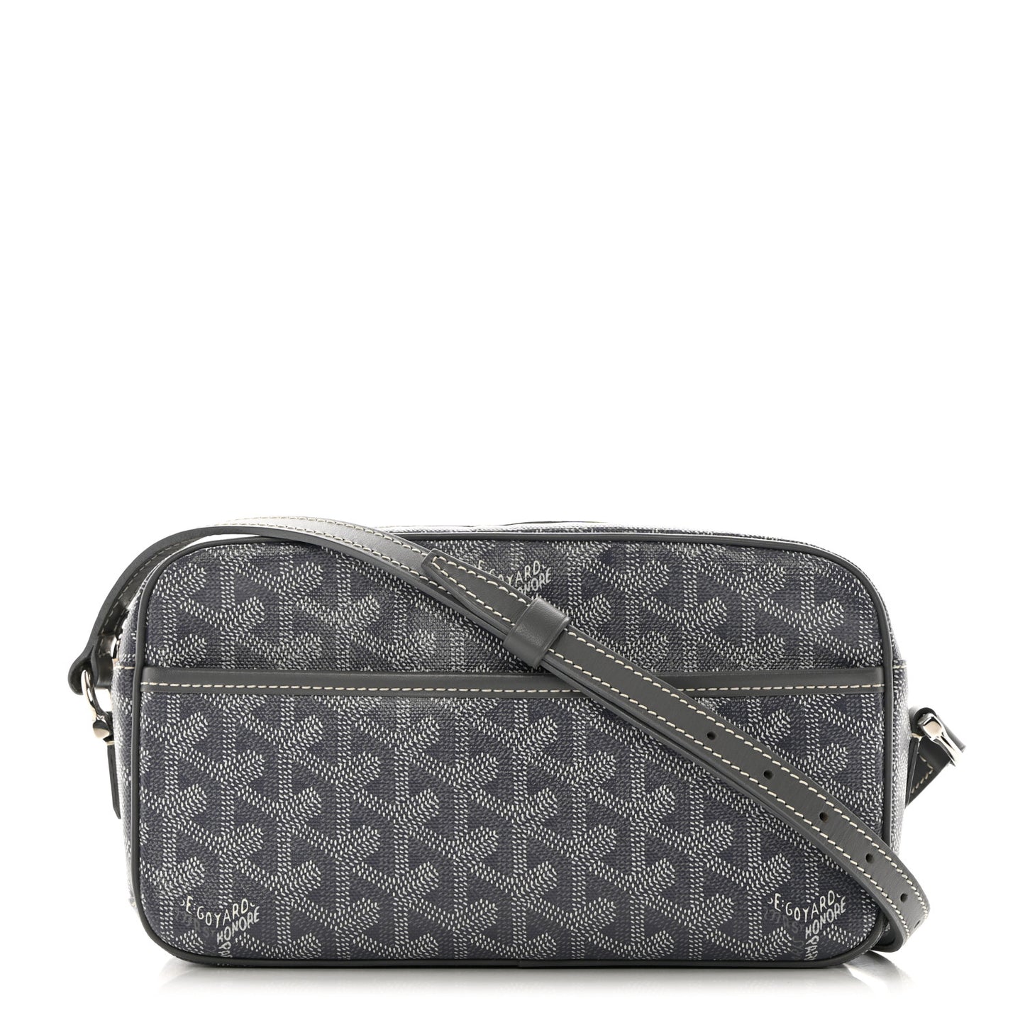 Goyardine Sac Cap Vert Grey