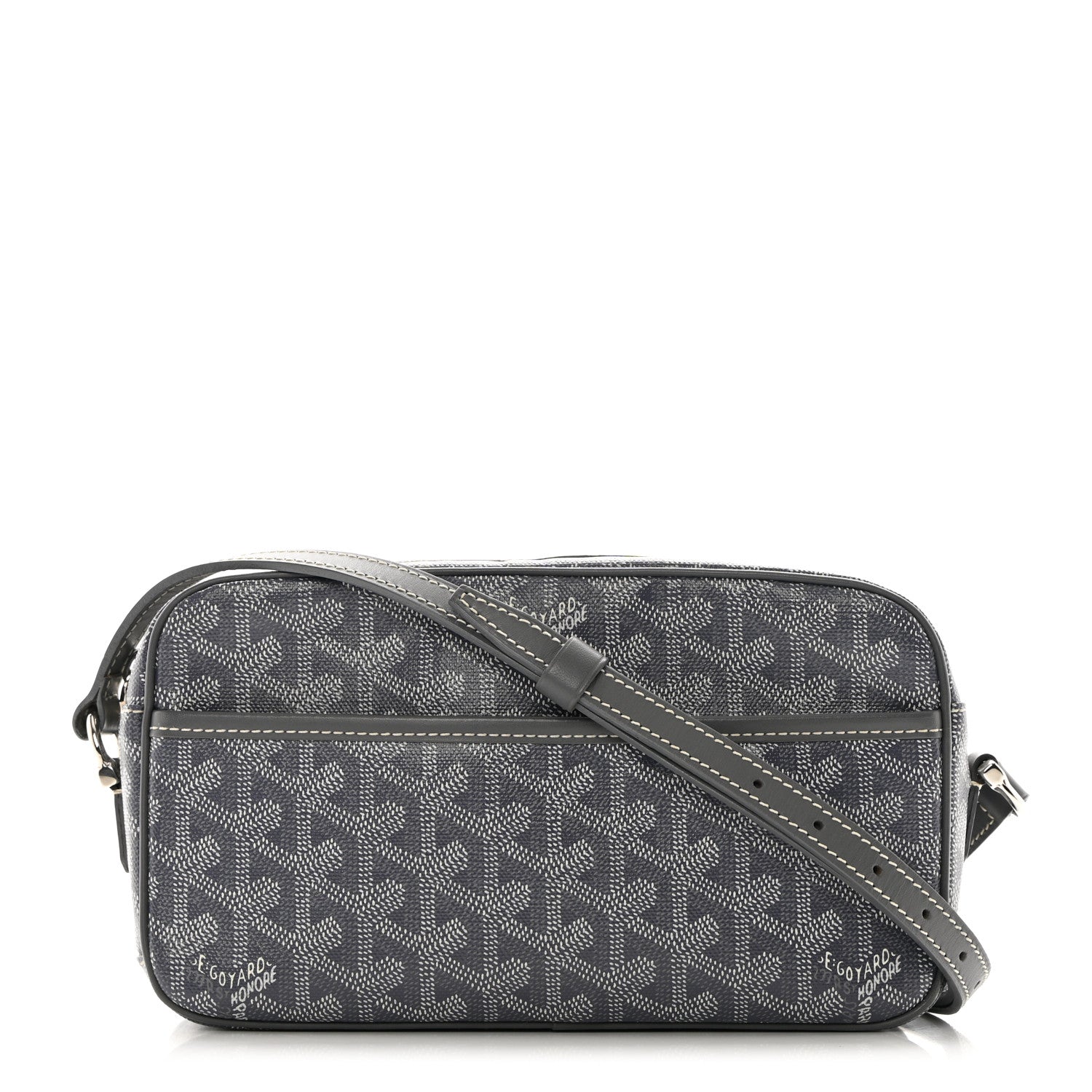 Goyard Goyardine Sac Cap Vert Grey 1 of 12