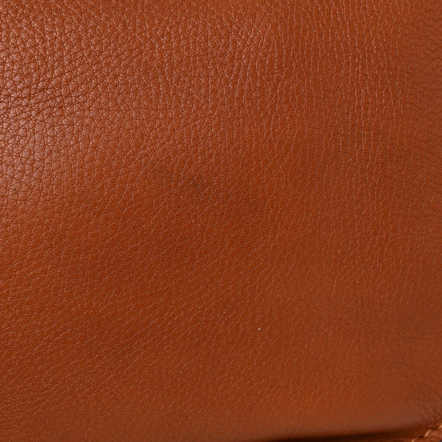 Calfskin Medium Marcie Round Crossbody Bag Tan