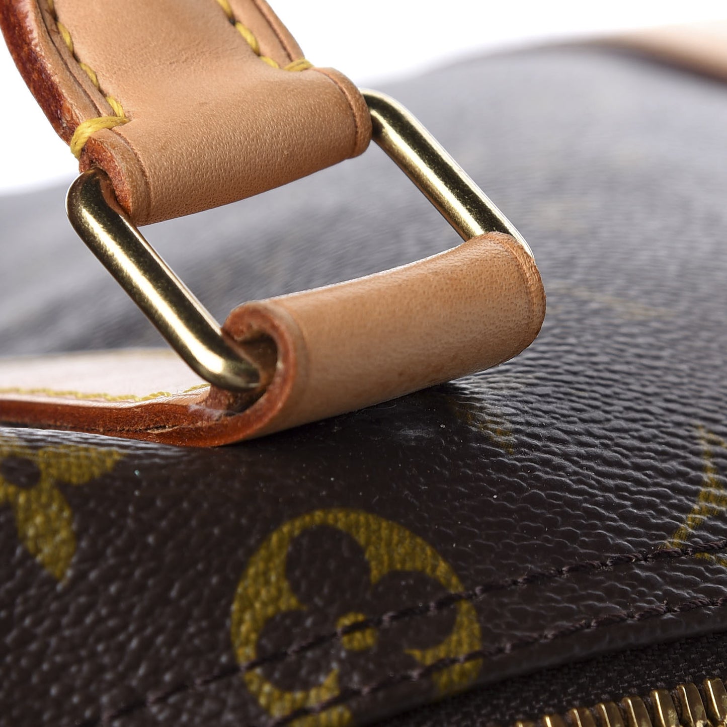 Monogram Keepall Bandouliere 50