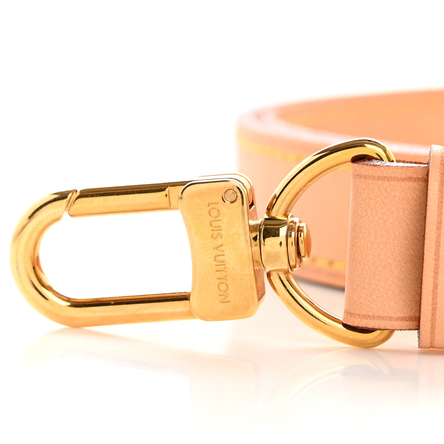 Vachetta Adjustable Speedy Bandouliere Shoulder Strap