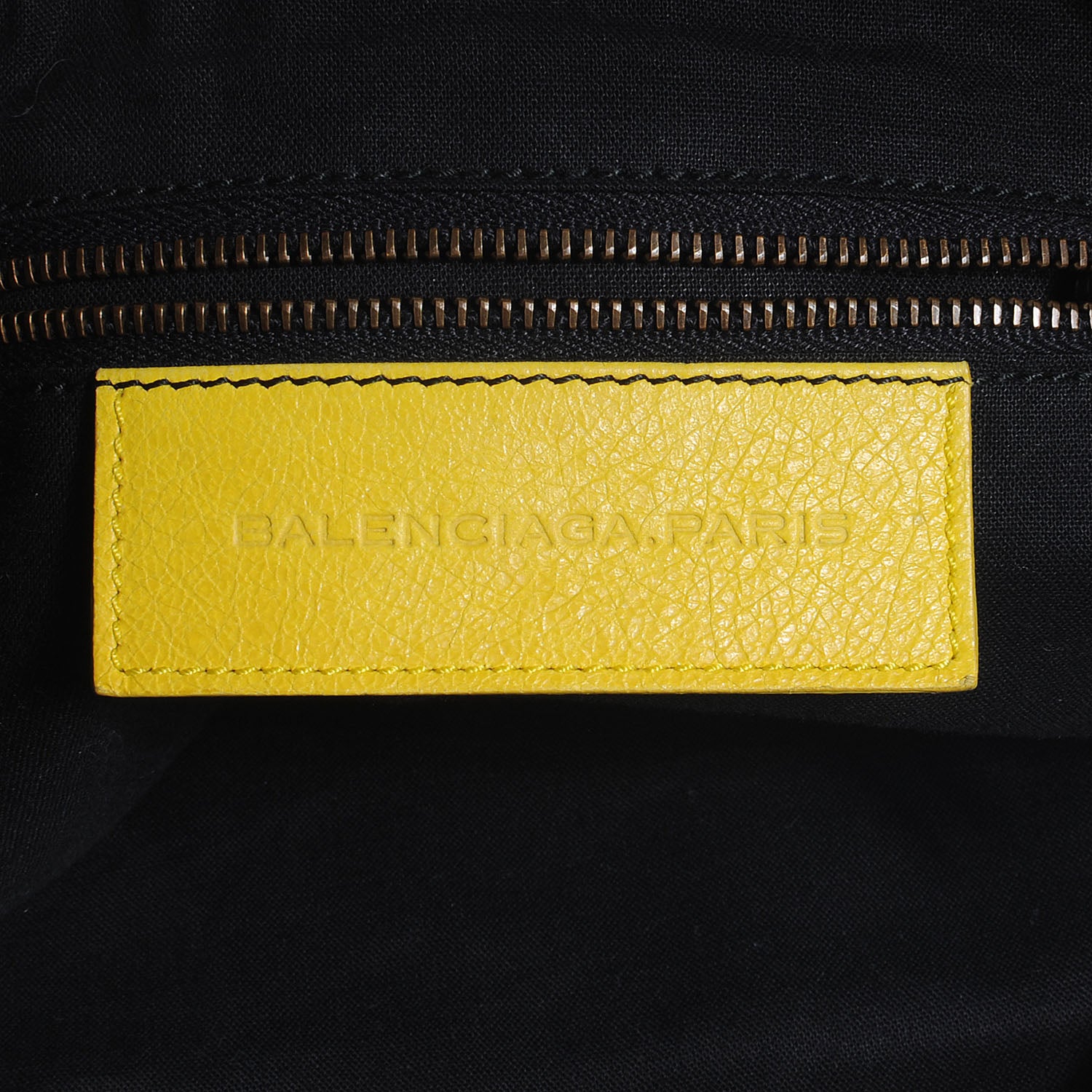 Balenciaga Agneau Day Hobo Mimosa Verveine 6 of 7