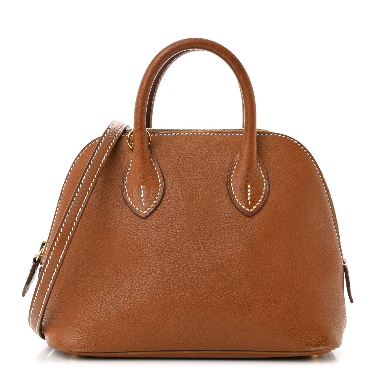 Hermes Barenia Faubourg Mini 1923 Bolide Favue 1 of 15