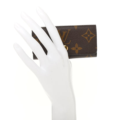 Louis Vuitton Monogram 4 Key Multicles Holder 2 of 7