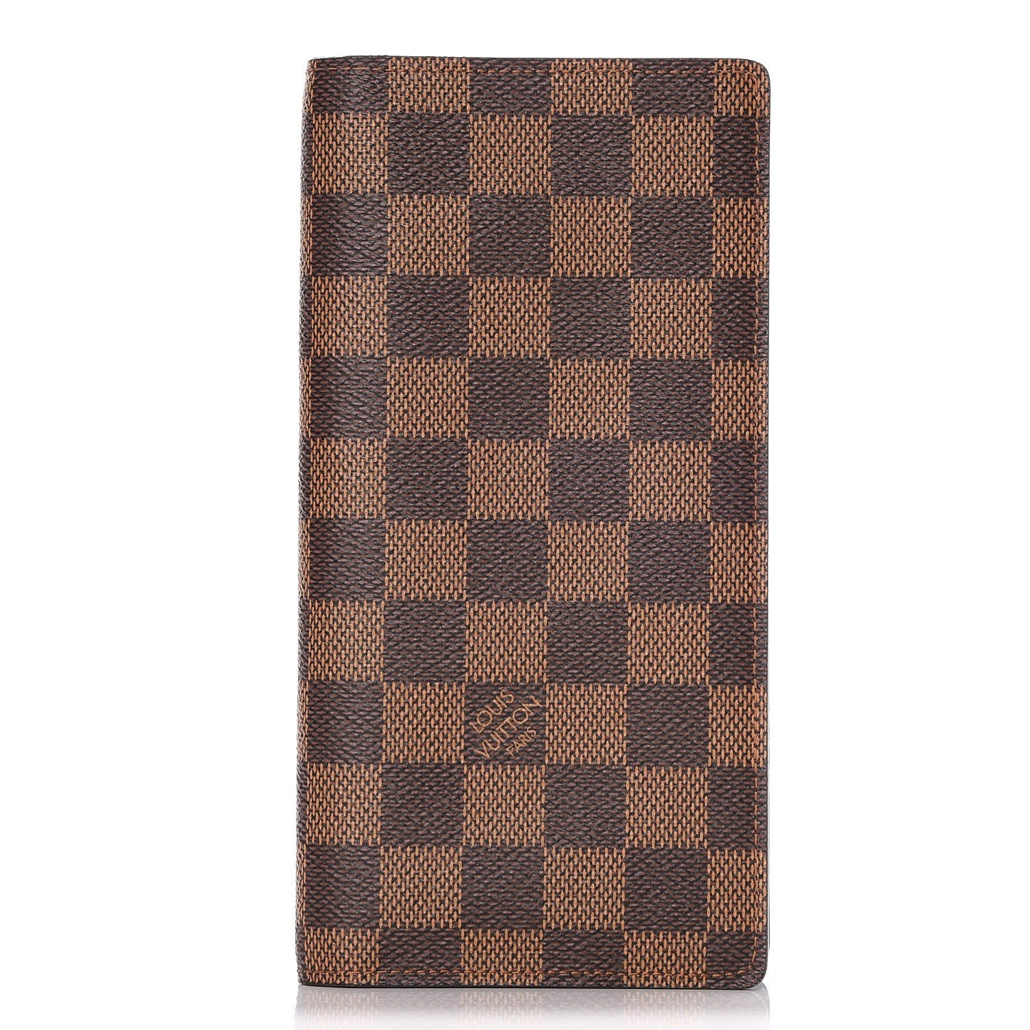 Damier Ebene Brazza Wallet